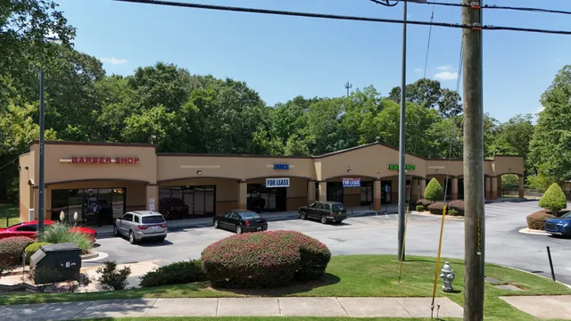Shops at Lithonia - Commercial