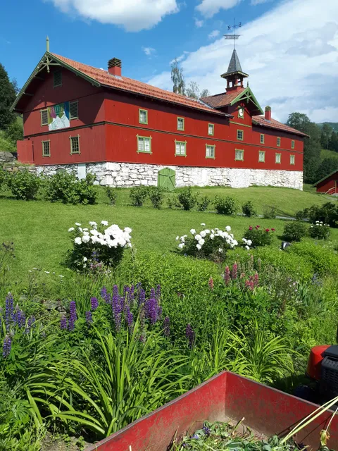 Bjørnstjerne Bjørnsons Aulestad