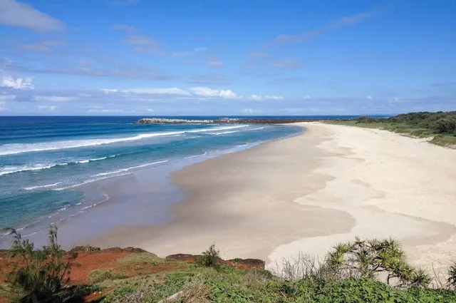 Lighthouse Beach, Ballina