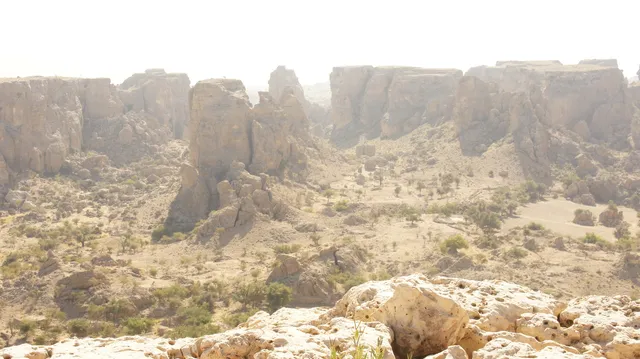 Bado Jabal Hill Station