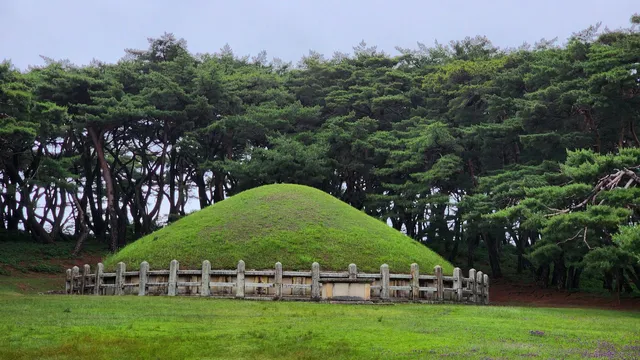 Tomb of King Wonseong