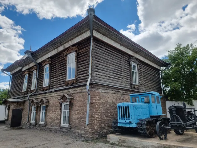 Atbasarskiy Istoriko-Krayevedcheskiy Muzey