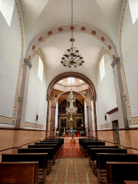 Templo de Los Remedios