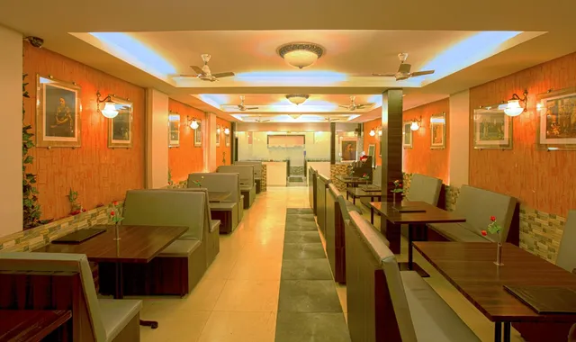 Utsav - The Barbeque Restaurant