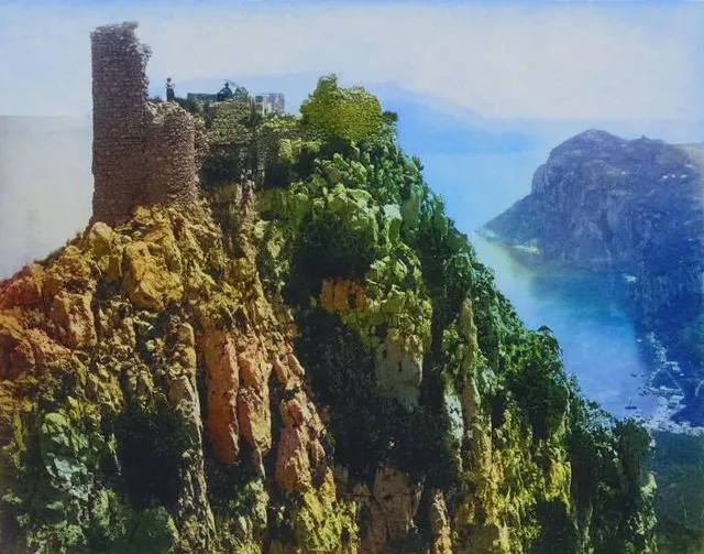 Castle of Barbarossa