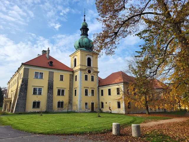 Muzeum Čtyřlístek na zámku v Doksech