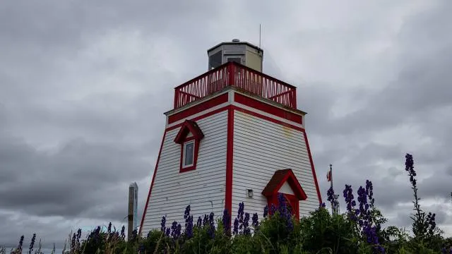 Fox Point Lighthouse