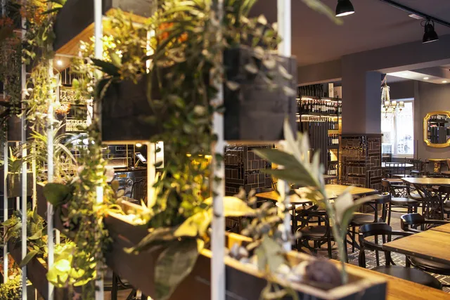 Rosso Eat Drink Stay