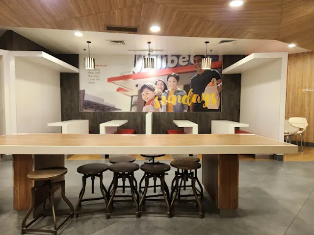 Popeyes - SM City Manila