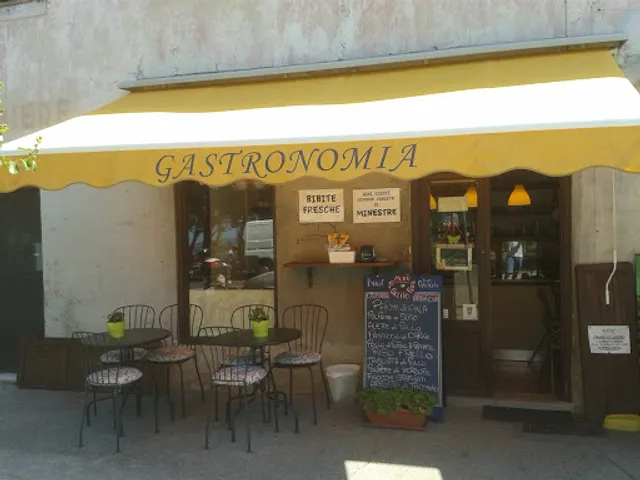 Gastronomia - al Salita Posto