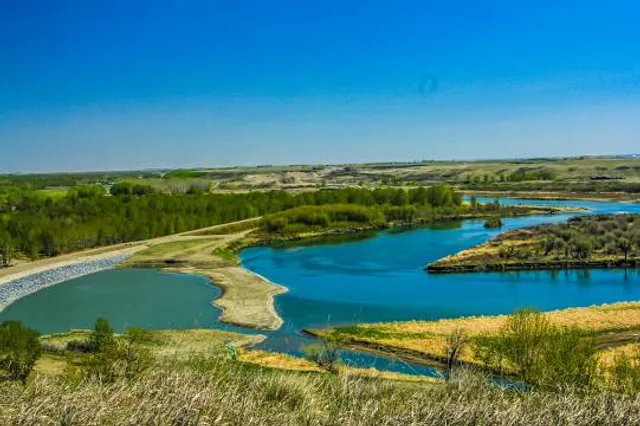 Wyndham-Carseland Provincial Park