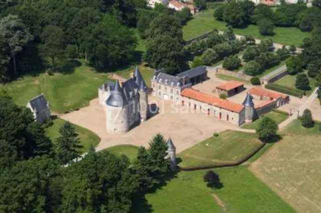 Château du Fief Milon