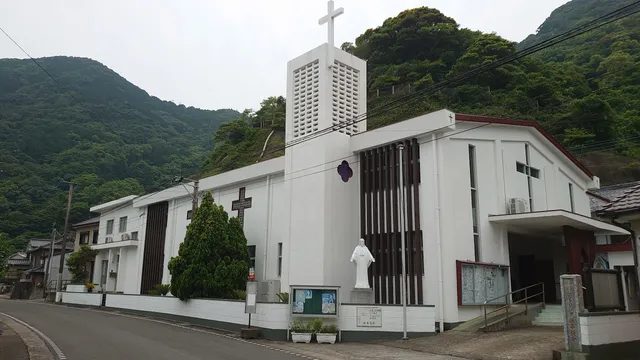 Hamakushi Catholic Church