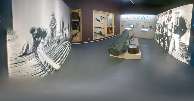 Espace mémoriel de la Résistance et de la Déportation