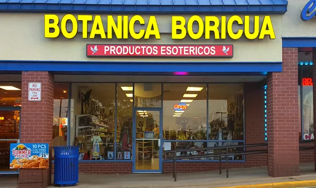 Botanica Boricua
