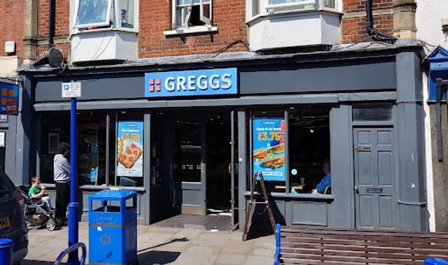 Greggs