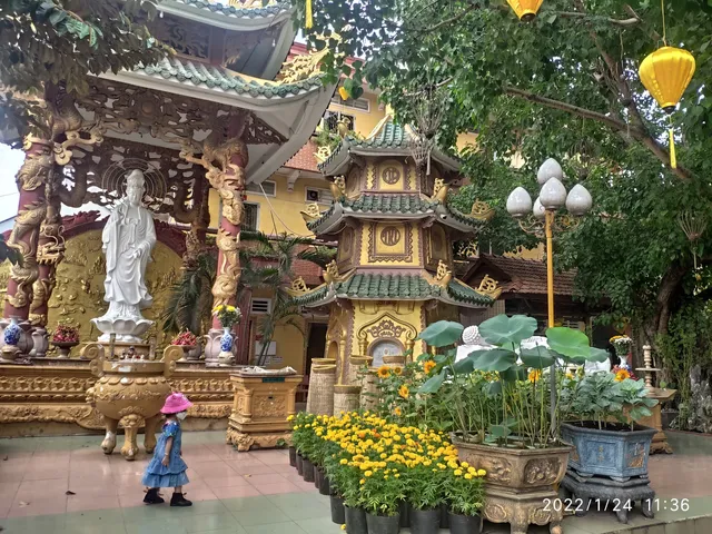 Tịnh Xá Lộc Uyển