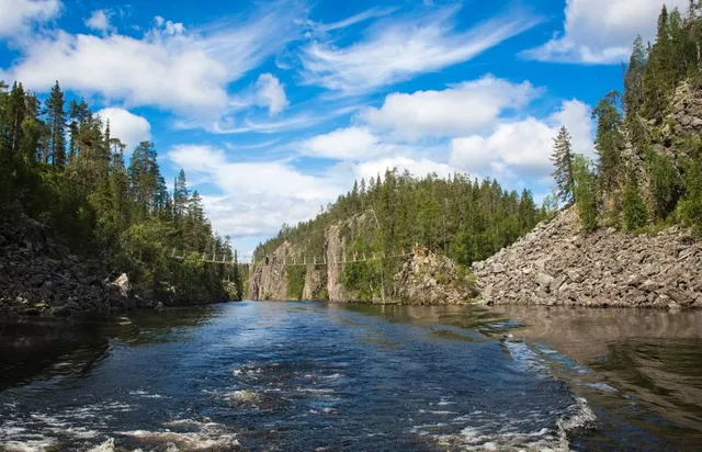 Värikallio Rock Paintings