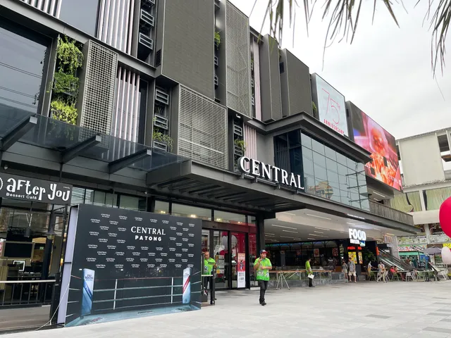 Prime Burger Central Patong