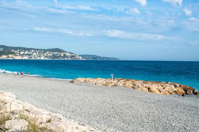 Plage Publique Magnan