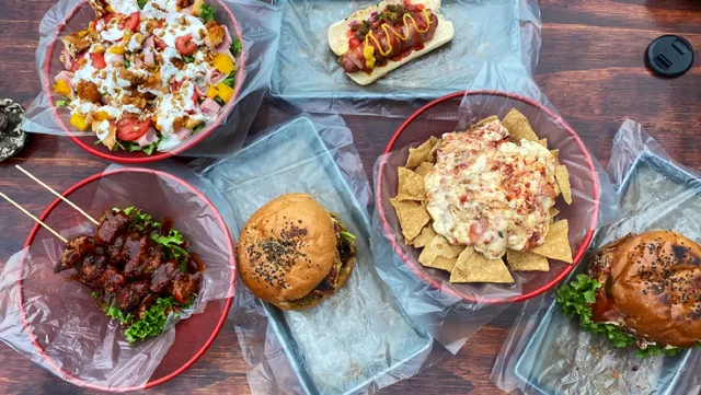 Hijos De La Hamburguesa