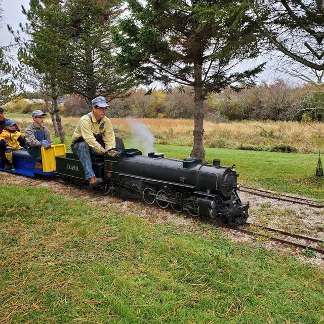 Trecothic Creek And Windsor Railway