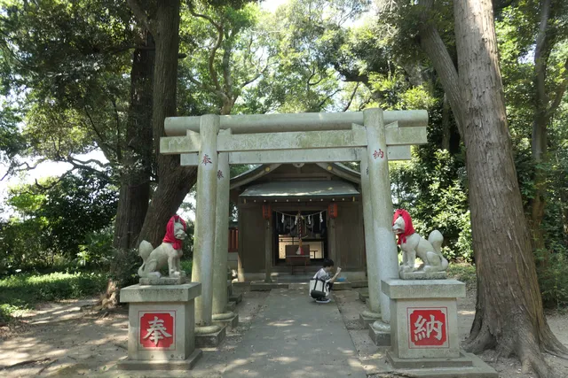 Ikisu Shrine