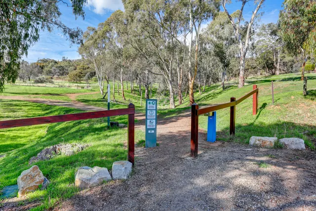 Randell Park Reserve