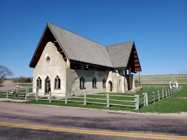 Historic Fort Randall & Chapel