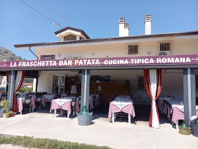 La Fraschetta Dar Patata