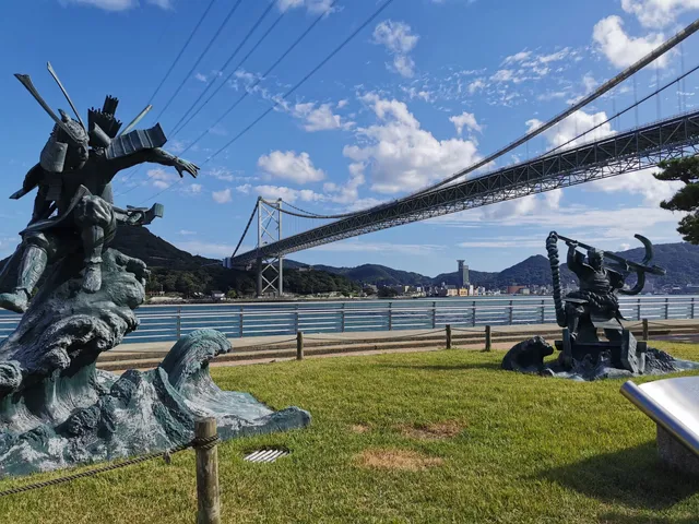 Dannoura Battlefield