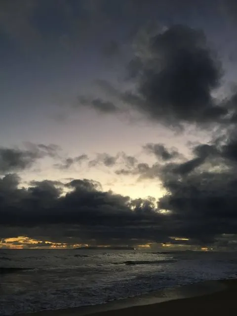 Pantai Istana Presiden Pelabuhanratu