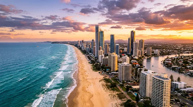 Gold Coast City