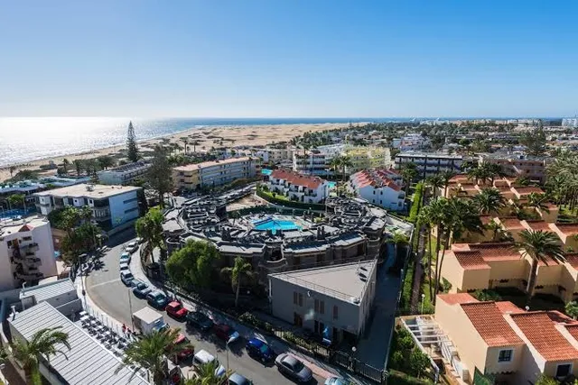 Don Pedro Apartments