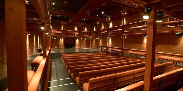 The North Wall Arts Centre Oxford