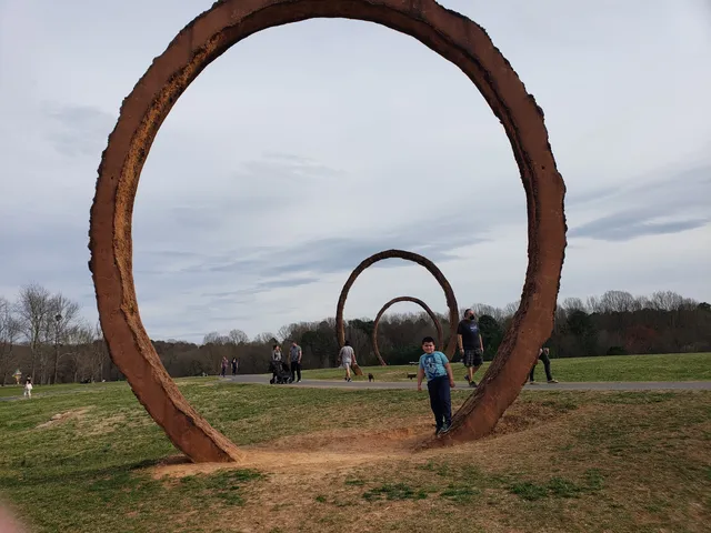 Ann and Jim Goodnight Museum Park