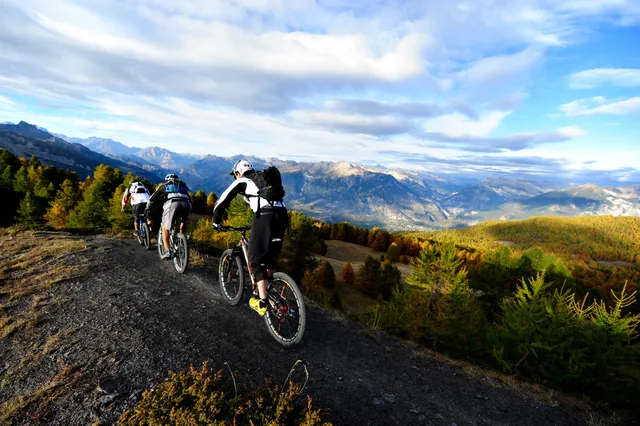 Domaine skiable Risoul - La Forêt Blanche & Luge Dévale