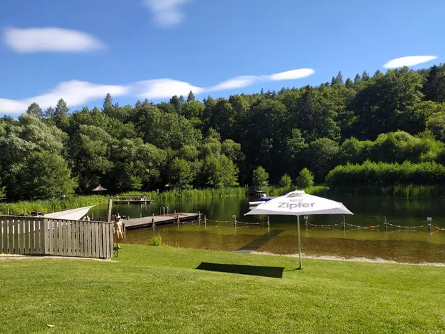 Naturpark Badesee Kobersdorf