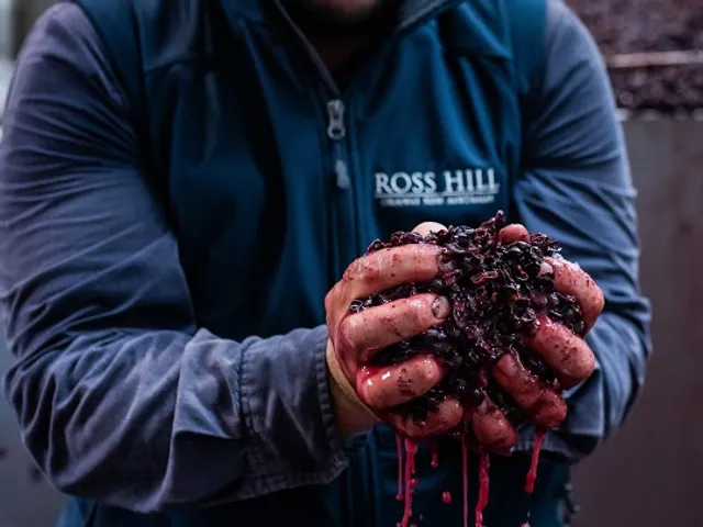 Ross Hill Wines