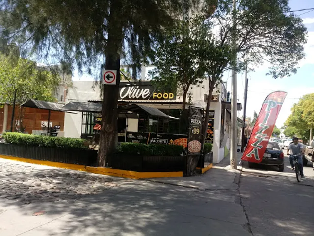 Olive Food | Suc. Alameda