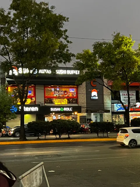 Sumo All You Can Eat Echegaray