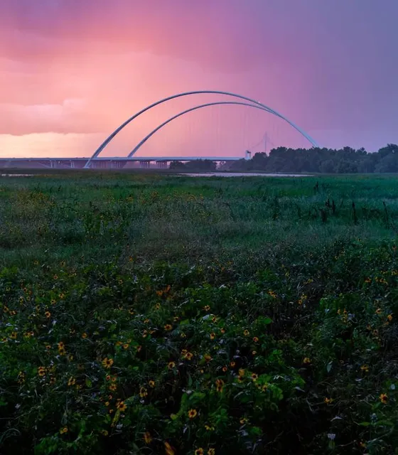 Margaret McDermott Bridge