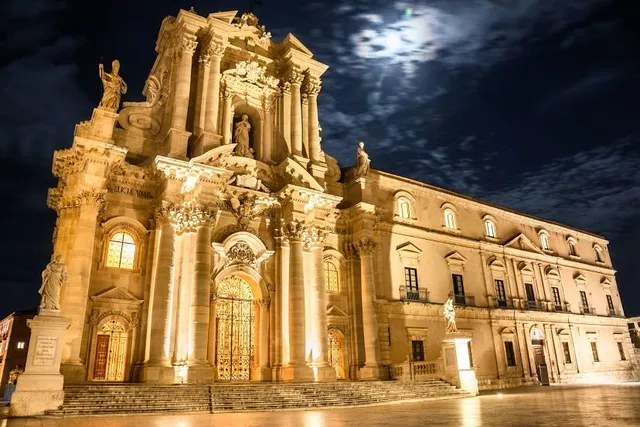 Syracuse Cathedral