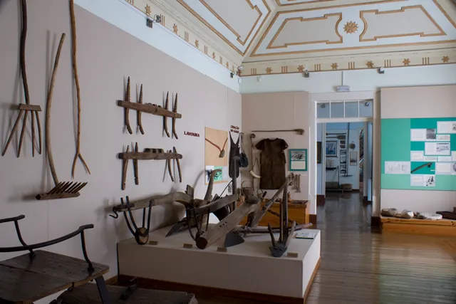 Museum of Archaeology & Ethnography of the District of Setúbal