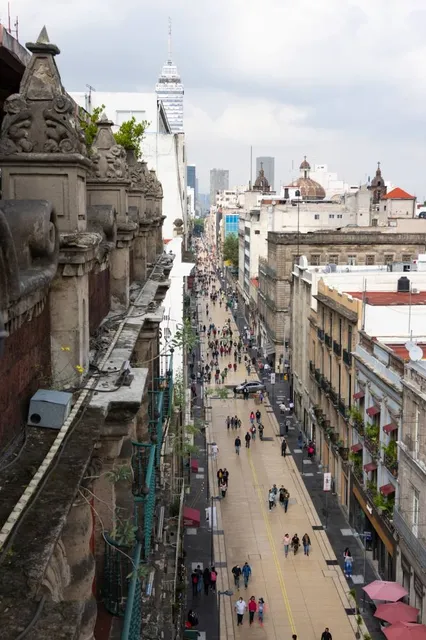 Avenida Francisco I. Madero
