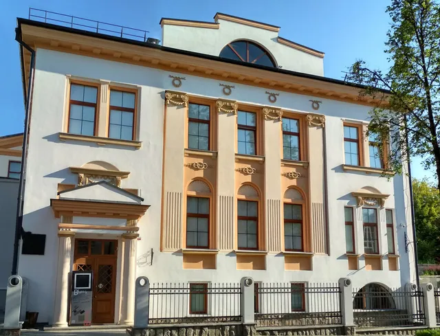 Музей Высшее Художественное Училище