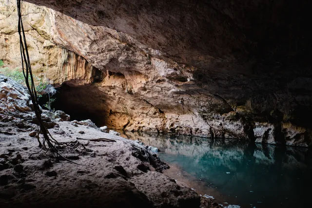 Dimalurru (Tunnel Creek) National Park