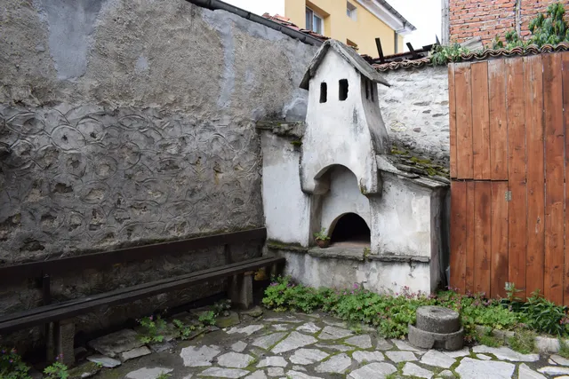 Балинова къща