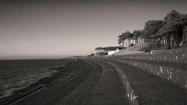 Silloth Promenade