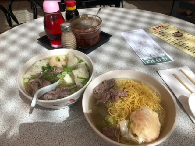 Jim Chai Kee Noodles
